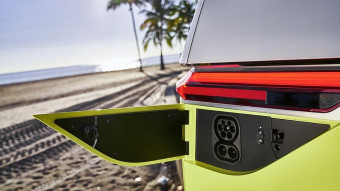 Volkswagen I.D. Buzz concept
