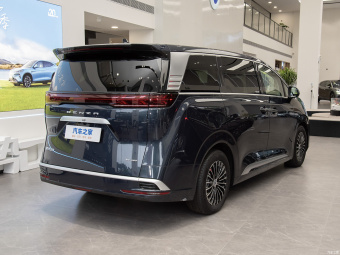 Denza D9 Flagship EV 600