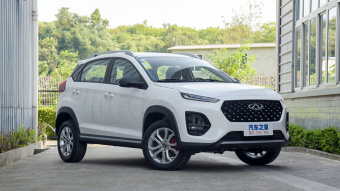 Chery Tiggo 3x Diamond Edition Elite 1.5L-MT