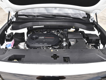 Hyundai Santa Fe Premium LUX 380TGDi AT