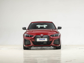 BMW i4 2025 eDrive40