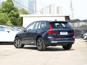 Volvo XC60 B5 AWD Smart Luxury