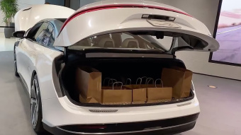 Lucid Air Touring