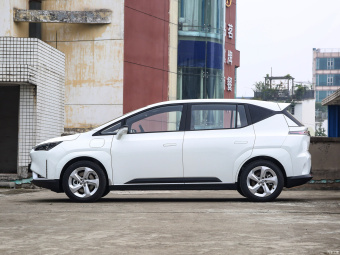 Hycan Z03 Chaoxiang 430 km
