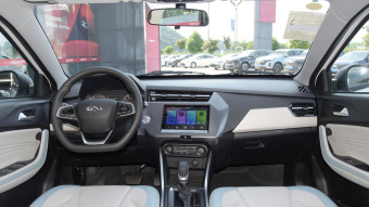 Chery Tiggo 3x Plus Fashion 1.5L-CVT