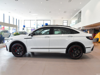 VW Tiguan X Respect Ultimate 330TSI