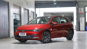 VW Golf Pro 280TSI DSG