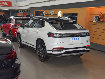 VW Tayron X 2023 Facelifted 380TSI AWD Flagship Smart Edition