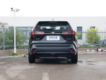 Toyota Wildlander Leading 2.0L CVT 2WD