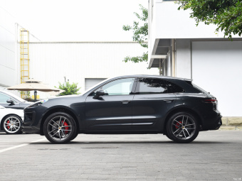 Porsche Macan S