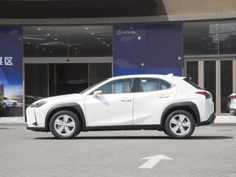 Lexus UX 300h Discovery