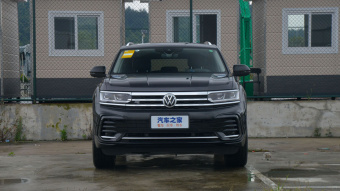 VW Teramont X Respect Ultimate 4Motion 530 V6