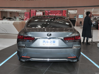 Lexus LS 500h Executive