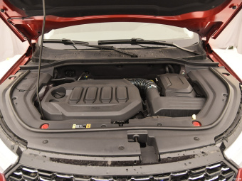 Ford Territory S Light Hybrid Plus EcoBoost 145 CVT 48V