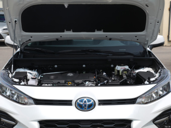 Toyota Wildlander Hybrid Urban 2.5L E-CVT 2WD