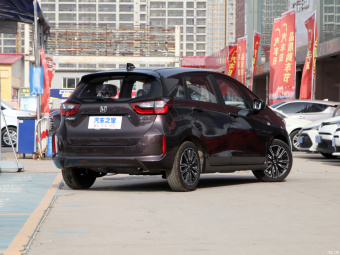 Honda Fit Tide Run Pro 1.5L CVT