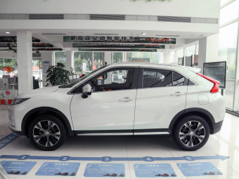 Mitsubishi Eclipse Cross Passion 1.5T CVT AWD