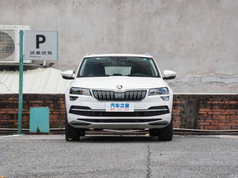 Skoda Karoq Luxury TSI280