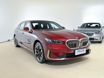 BMW i5 eDrive 40L Luxury