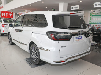 Honda Elysion Comfort