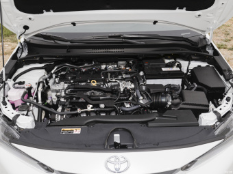 Toyota Levin GT Deluxe 2.0L