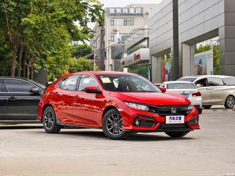 Honda Civic HATCHBACK Sharp 220TURBO CVT