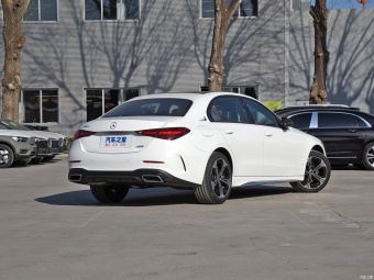 Mercedes-Benz C-Class 260 L Haoye Sports