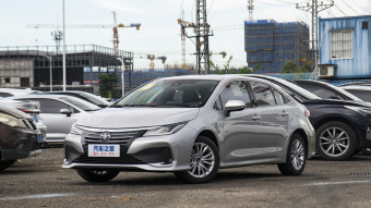 Toyota Allion Deluxe 2.0L