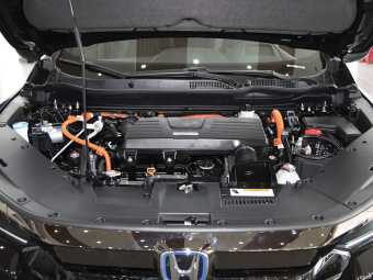 Honda Breeze Sport Hybrid Magic Night 2.0L