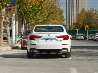 Honda Inspire Joy 260TURBO