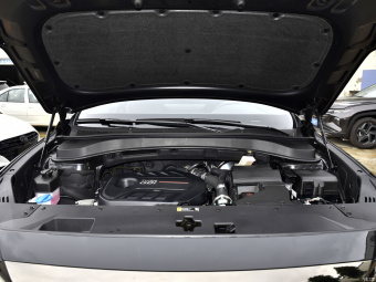 Hyundai Santa Fe Elite GLX 4WD HTRAC 380TGDi AT
