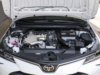 Toyota Corolla Pioneer PLUS 1.2T S-CVT