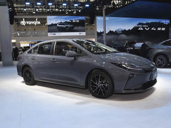Toyota Corolla 2026 2.0L Gasoline Elite Edition