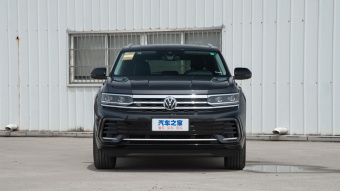 VW Teramont X Respect Deluxe 330TSI