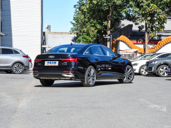 Audi A6L Dynamic Enjoy 45 TFSI Quattro