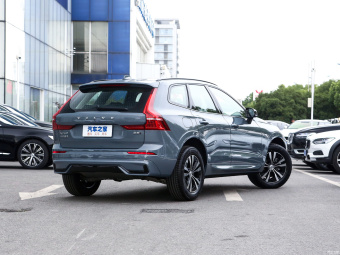 Volvo XC60 B5 AWD Smart Sports