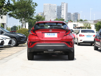 Toyota C-HR Deluxe 2.0L
