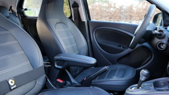 Smart EQ forfour