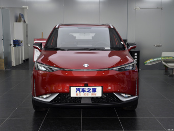 Hycan Z03 Cool 620 km