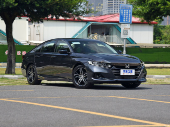 Honda Accord Magic Night · Ultimate 260TURBO