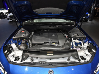 Mercedes-Benz CLS 350 4MATIC