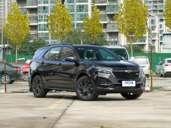 Chevrolet Equinox Intelligent 550T RS Mild Hybrid