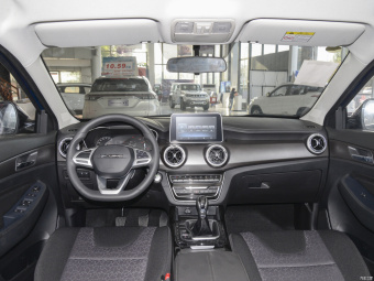 Beijing X5 Progressive 1.5T 6MT
