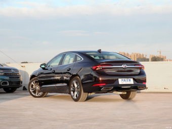Buick LaCrosse Avenir Smart