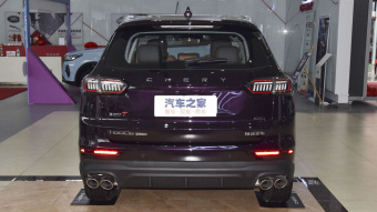 Chery Tiggo 8 Plus Kunpeng Luxury AWD 390TGDI DCT