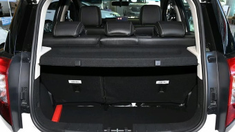 JAC iEV6E