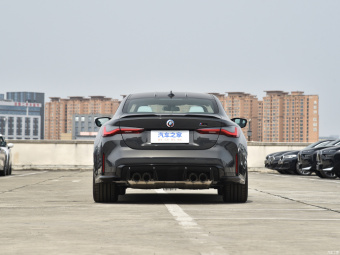 BMW M4 Coupé  Thunder Edition