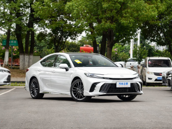 Toyota Camry Hybrid 2025 Hybrid 2.5HXS Sport Plus Smart Edition