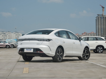 BYD Destroyer 05 Flagship 120КМ