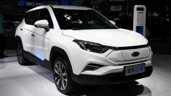 JAC iEVS4